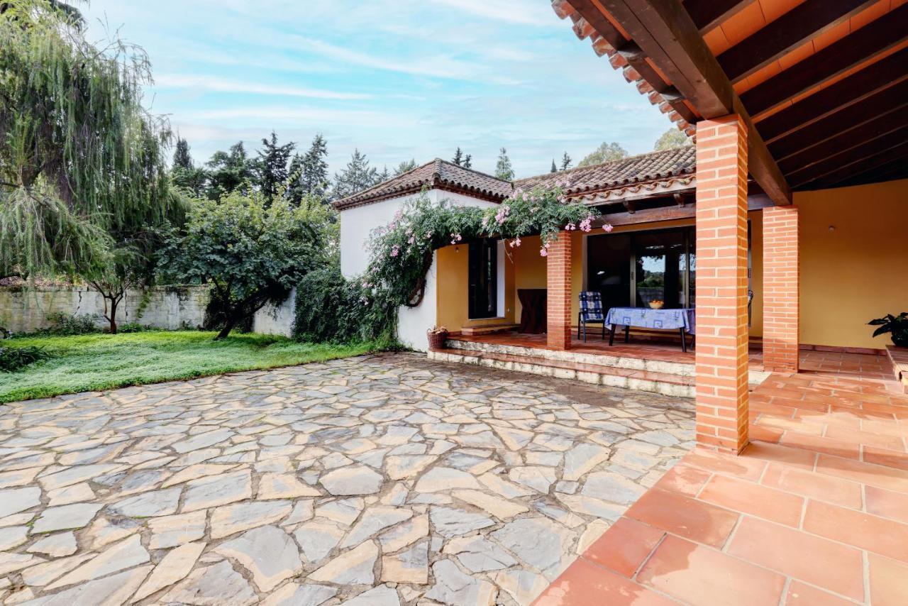 Finca Los Pajaros San Pablo Dış mekan fotoğraf