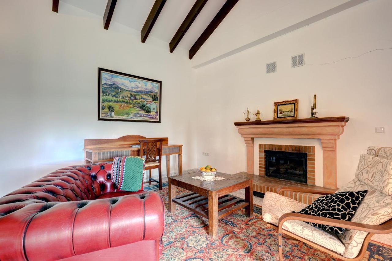 Finca Los Pajaros San Pablo Dış mekan fotoğraf