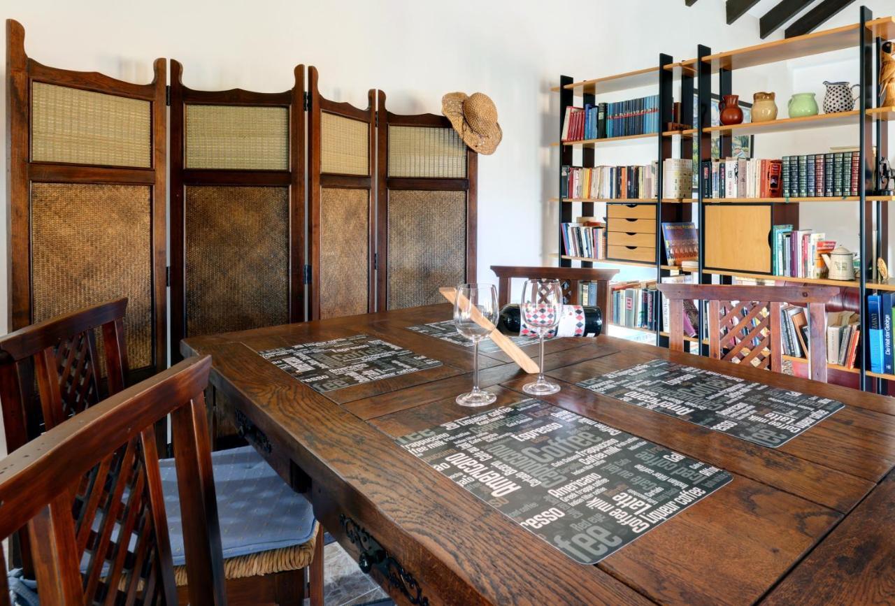 Finca Los Pajaros San Pablo Dış mekan fotoğraf